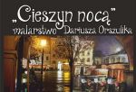 Cieszyn nocą